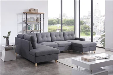 مبل تخت خواب شو چرمی