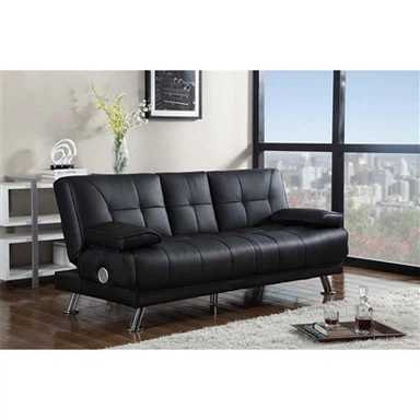 مبل تختخواب شو چرم نیروی دریایی